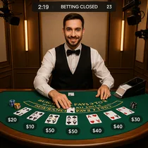 BigClash - Live Blackjack Game - Online Casino