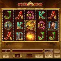 BigClash - Book of Dead Slot Game by Play'n GO
