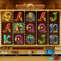 BigClash - Book of Dead Slot Game - Online Casino
