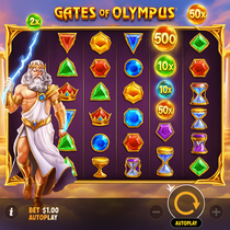 BigClash - Gates of Olympus Slot Game - Online Casino