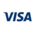 Visa betalingsmetode akseptert
