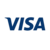 Visa betalingsmetode akseptert